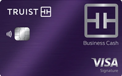 Best Truist Business Credit Cards - Truist Business Cash Rewards Credit Card