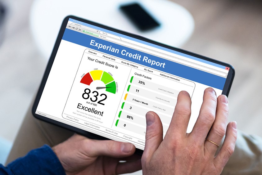 How to Calculate My Credit Score
