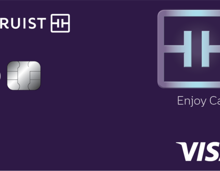 Truist Enjoy Cash Credit Card