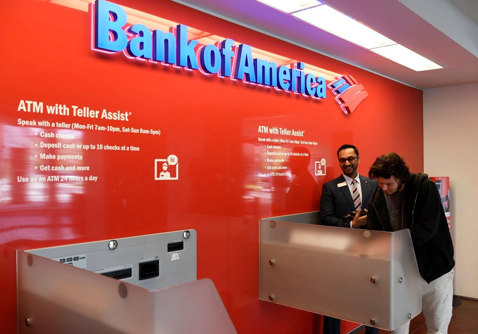 Bank of America Business Loans Review
