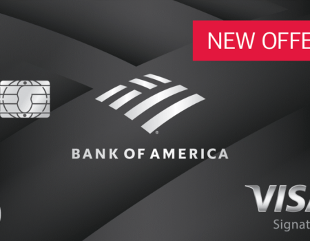 Bank of America® Premium Rewards® Credit Card