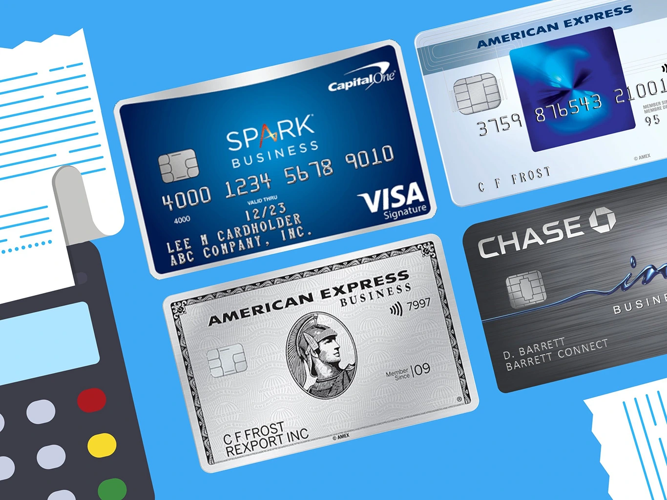 Best Business Credit Cards for Balance Transfers S'witty Kiwi