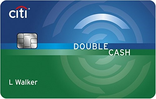 Best cash-back card: Citi® Double Cash Card