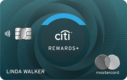 Best no-annual-fee card: Citi Rewards+® Card