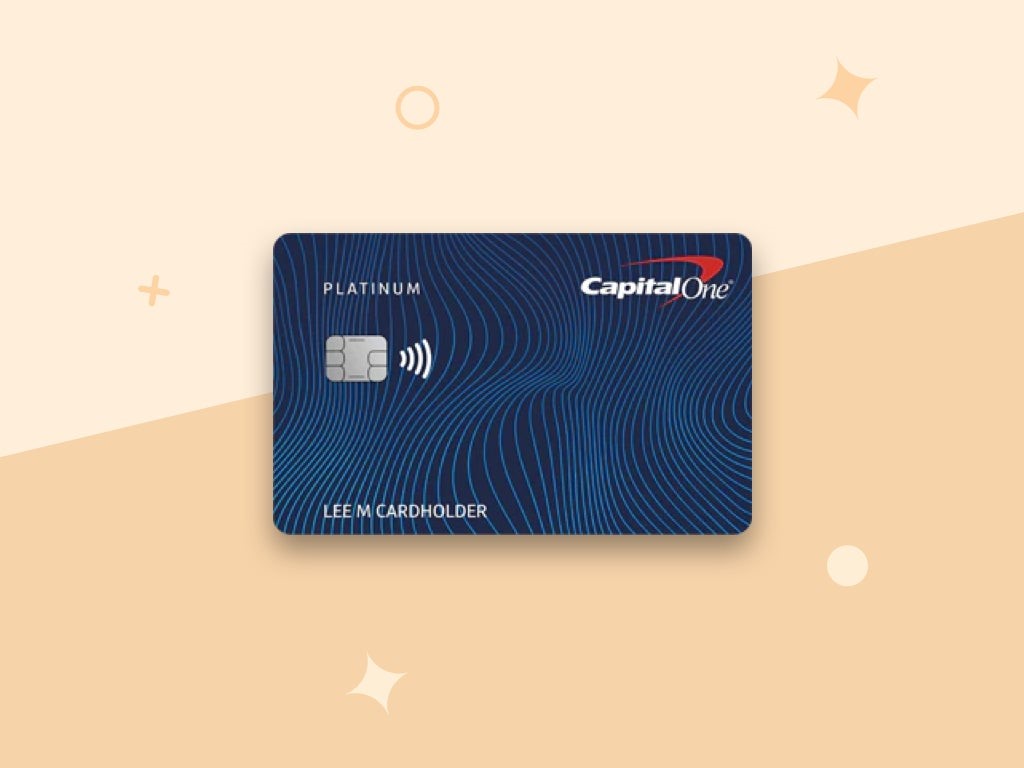 Capital One Secured Mastercard
