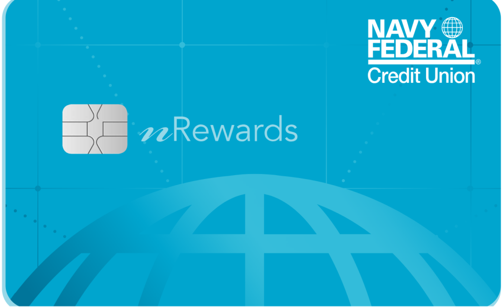 Navy Federal CU nRewards® Secured Credit Card