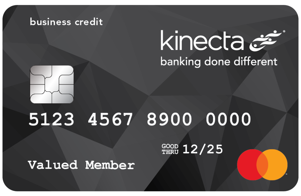 Kinecta Federal Credit Union MyPro Business Rewards Credit Card