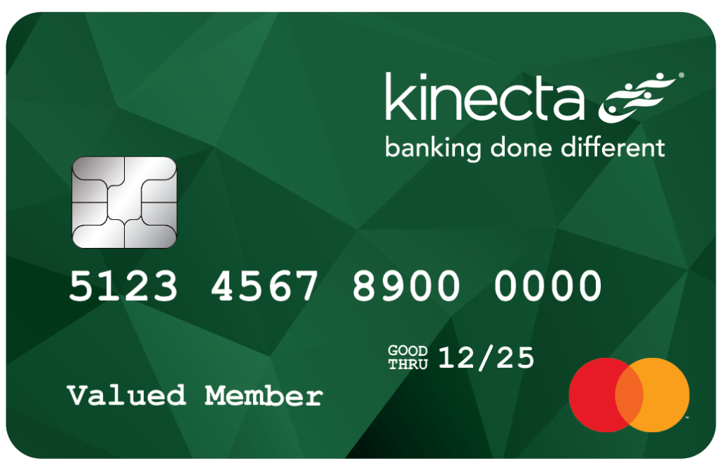 Kinecta MyPlan Secured Credit Card