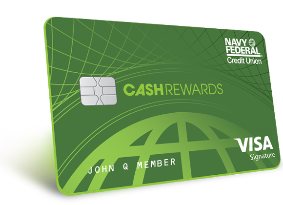 Best Navy Federal Credit Union Credit Cards - S'witty Kiwi