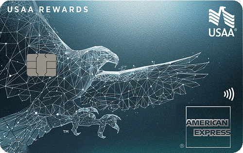 USAA Rewards American Express Credit Card