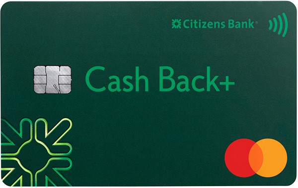 Why Choose Citizens Credit Cards