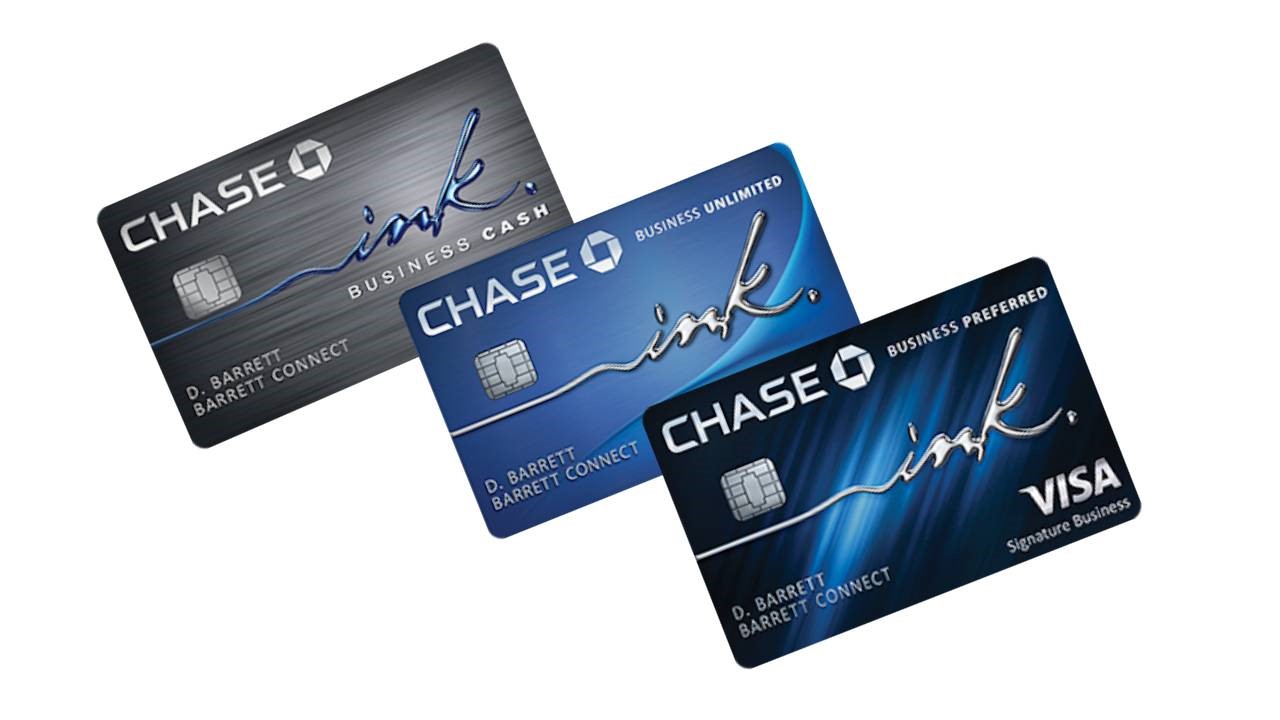 Chase vs PNC Business Credit Cards - S'witty Kiwi