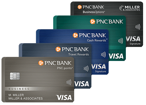 Why Choose PNC Business Credit Cards