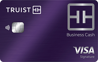 Why Choose Truist Business Credit Cards