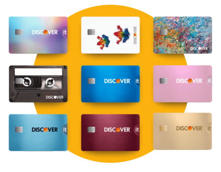 How to Get a Discover Credit Card