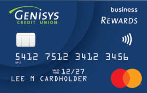 How to Get a Genisys Business Credit Card