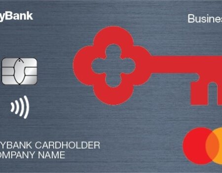 How to Get a KeyBank Credit Card
