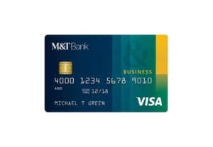 How to Get an M&T Business Credit Card