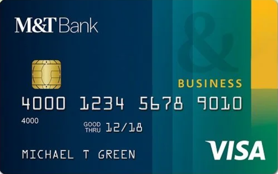 How to Get an M&T Business Credit Card