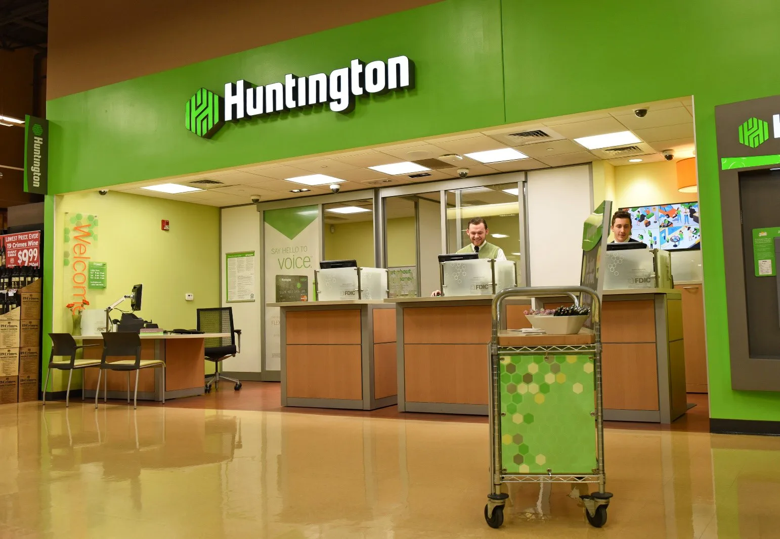 Huntington Bank Business Loan Review S'witty Kiwi