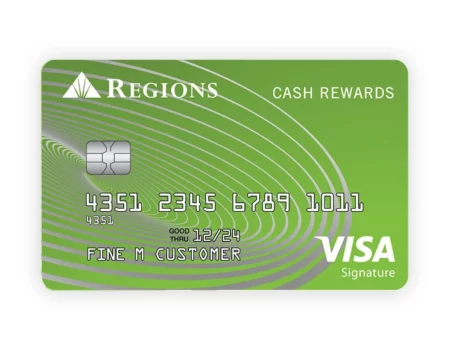 Regions Credit Cards Review