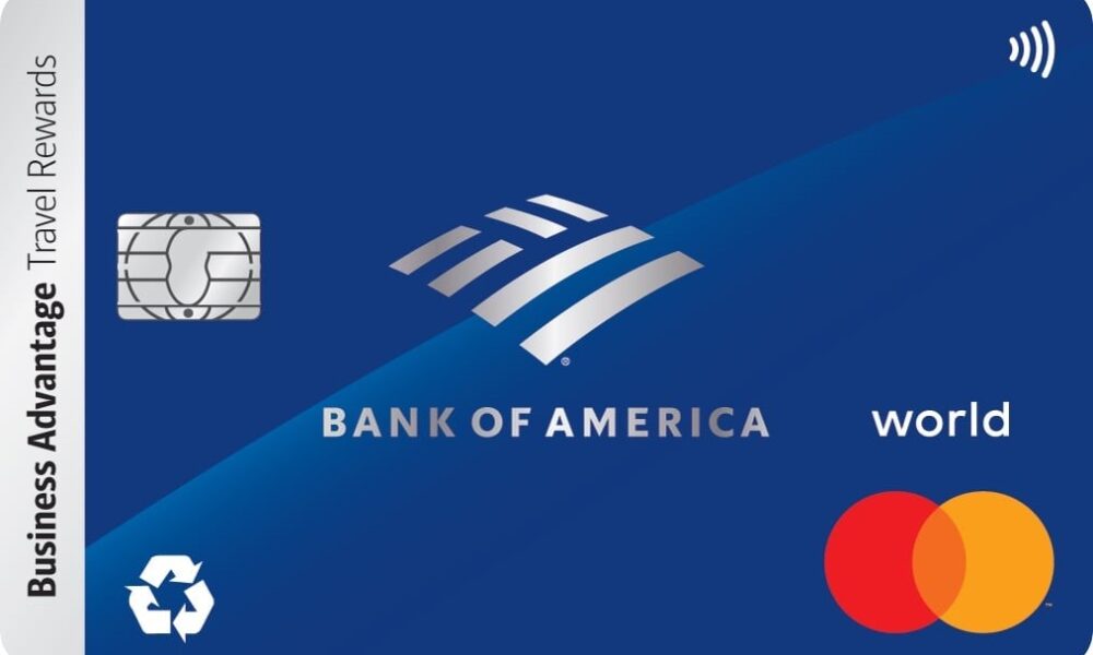 Bank of America Business Credit Cards Review Bank of America Business Credit Cards Review