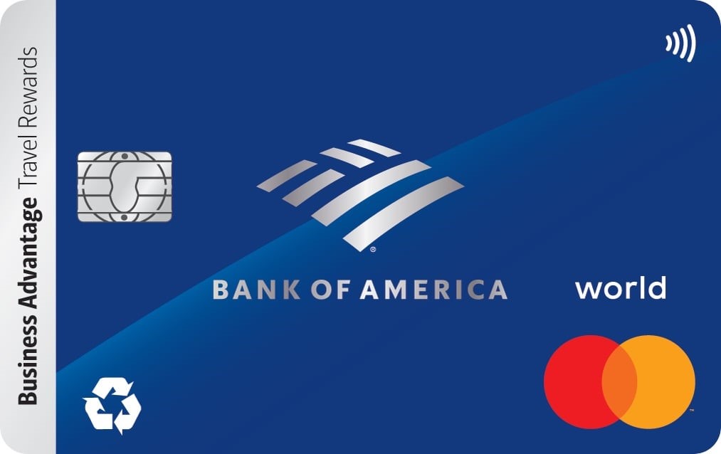 Bank of America Business Credit Cards Review - S'witty Kiwi