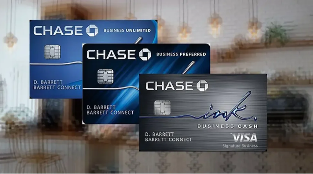 chase credit cards