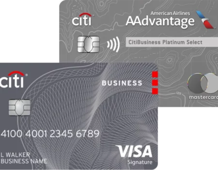 Citi Business Credit Cards Review