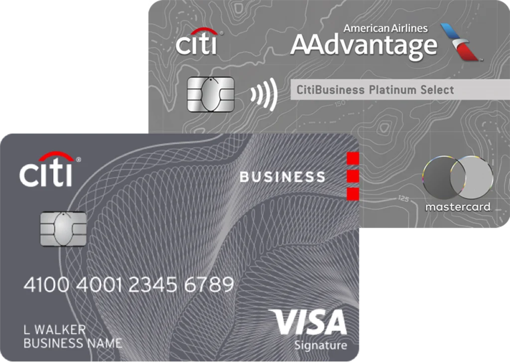 Citi Business Credit Cards Review - S'witty Kiwi