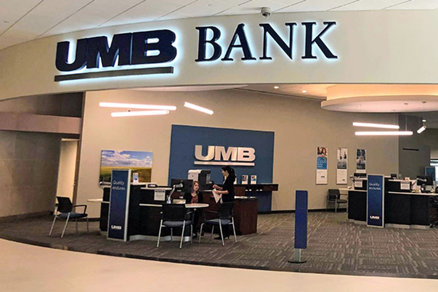 Inside UMB Bank