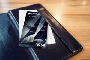 How to Get a FAIRWINDS Business Credit Card