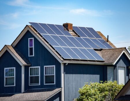 Federal Tax Credit for Residential Solar Energy