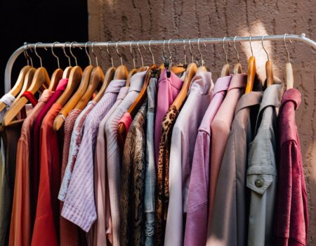 How to Estimate the Value of Clothing for IRS Deductions