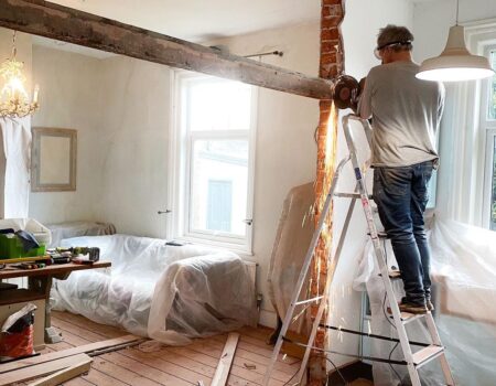 Federal Tax Deductions for Home Renovation