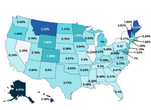 Multiple States: Where to File