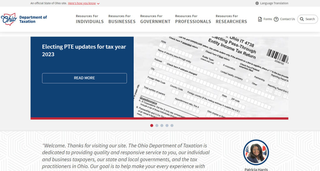 Adjust to Lower Income Tax Rates & Fewer Brackets