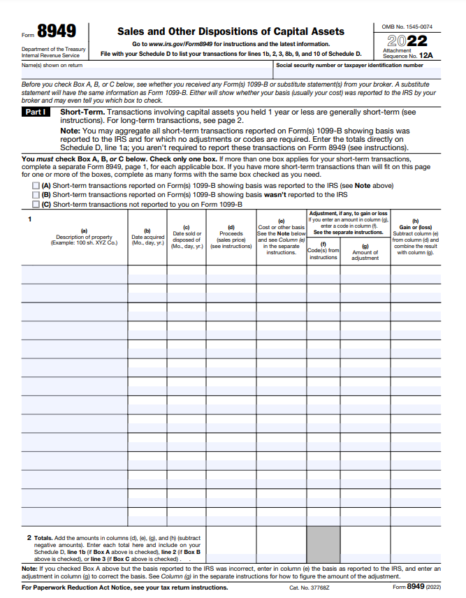 Understand Property Division and Capital Gains2