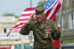 Tax Breaks for Veterans