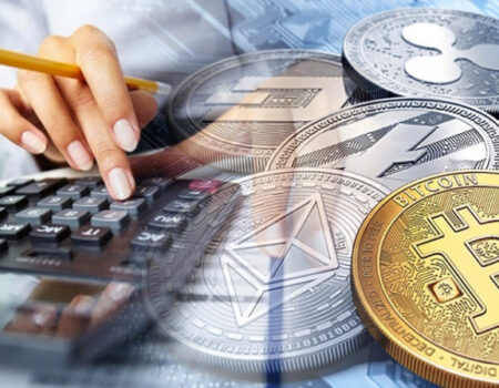 Crypto Tax Forms