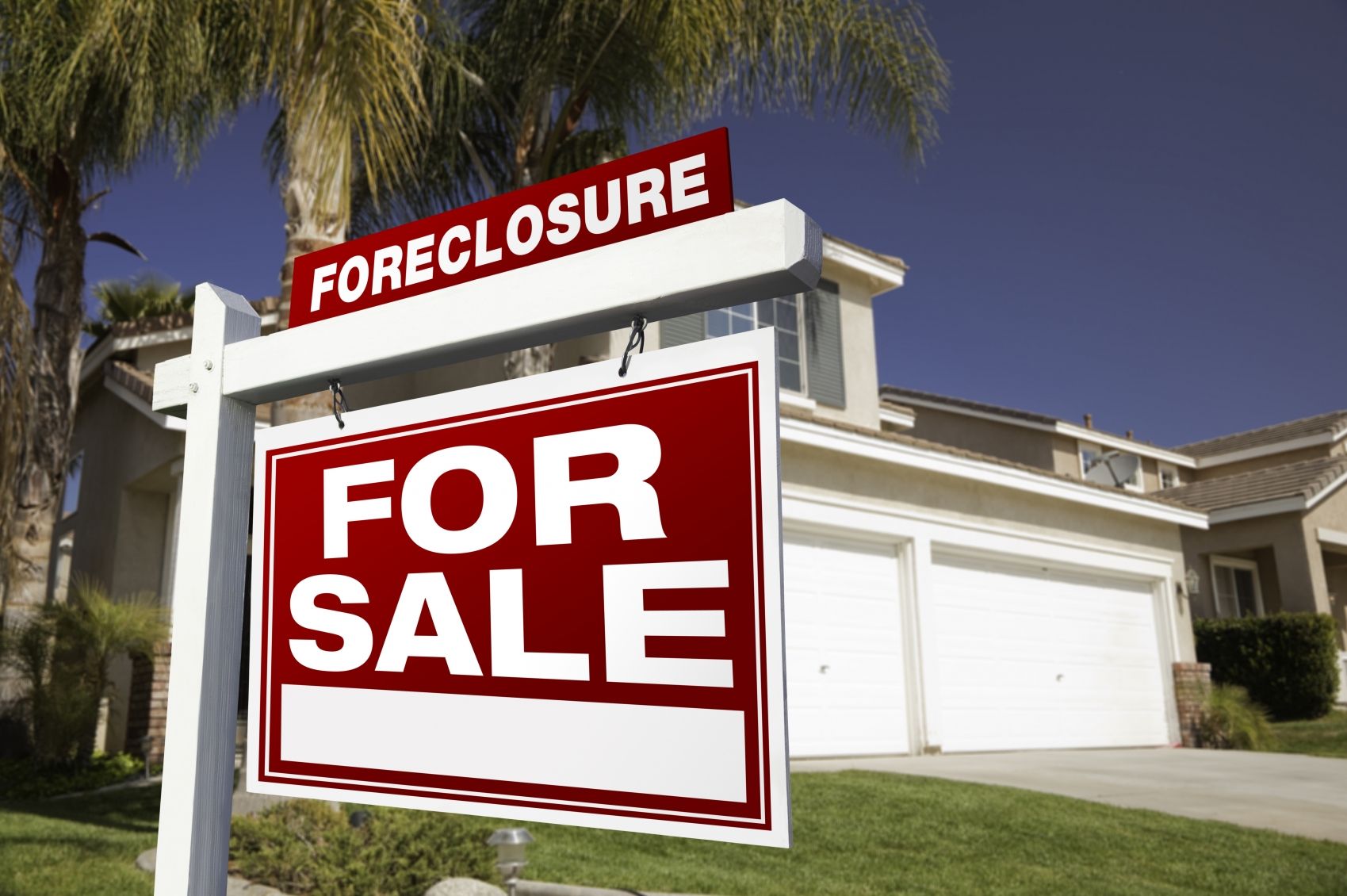 How to Report a Foreclosed Rental House on Your Taxes