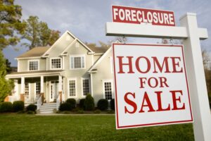 Tax Tips for Foreclosures