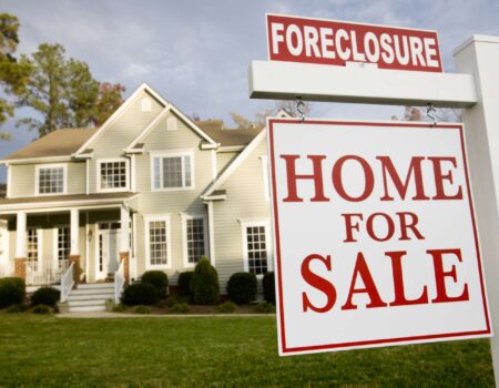 Tax Tips for Foreclosures