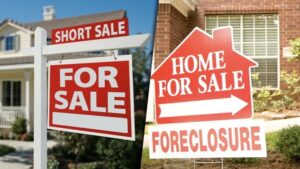 How Short Sales and Foreclosures Affect Your Taxes