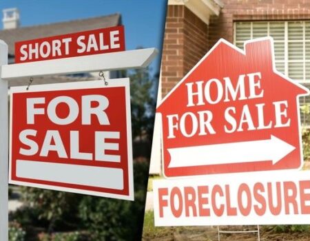 How Short Sales and Foreclosures Affect Your Taxes