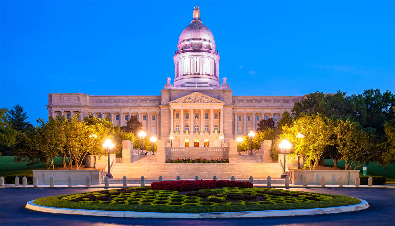 Kentucky State Taxes: 2023 Update