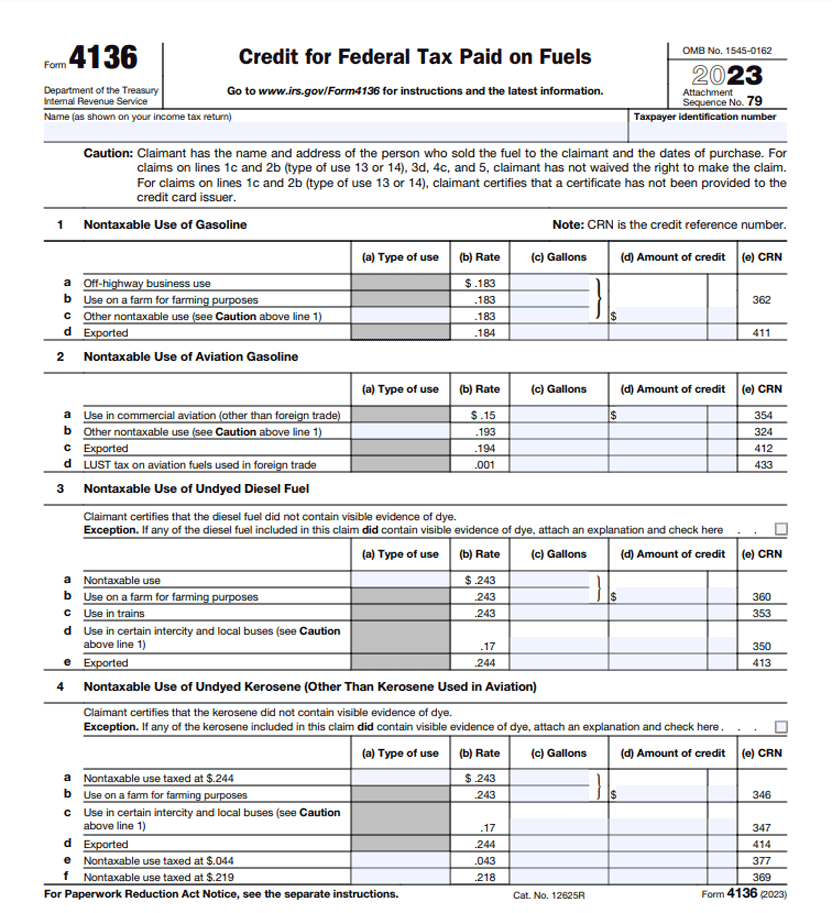 IRS-Fuel-Tax-Credit