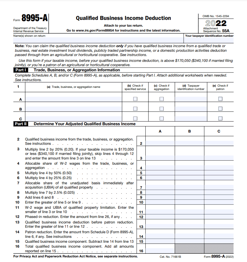 IRS-Tax-Form-8995-A