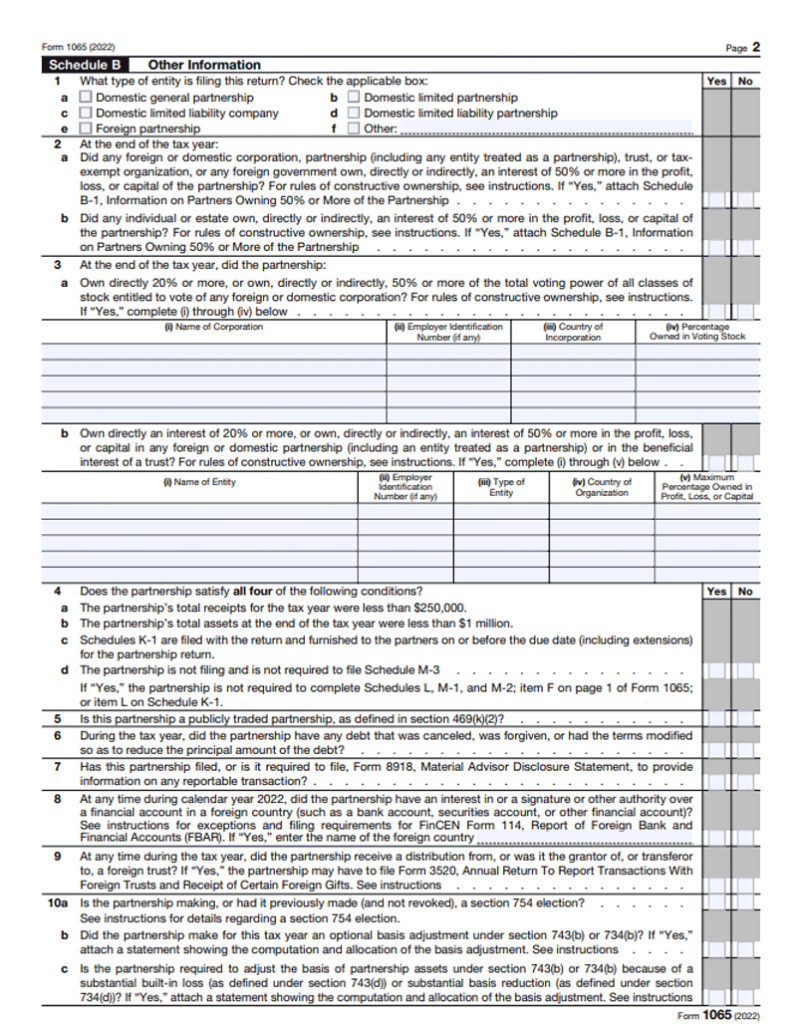 Know-What-Form1065-Is_1