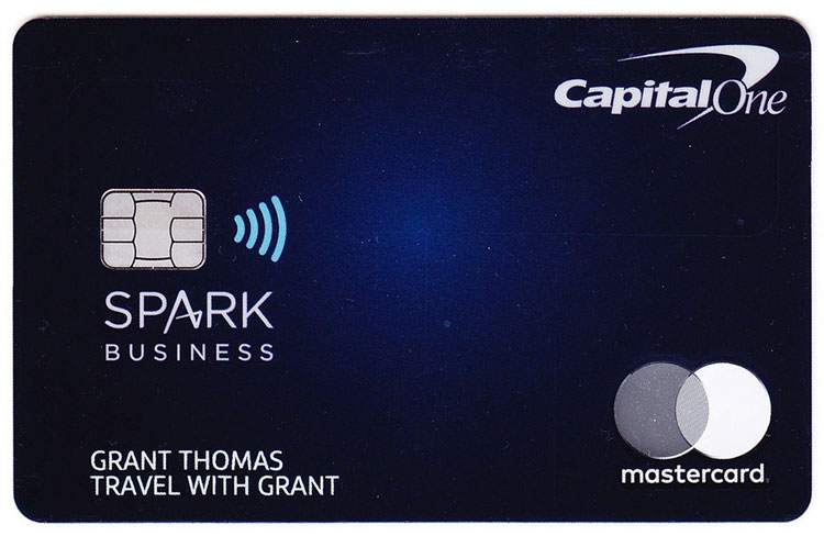 Capital One Business Credit Cards Review - S'witty Kiwi